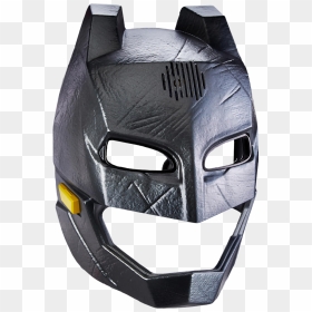 Batman Voice Changer Helmet - Batman Toy Helmet, HD Png Download - batman mask png