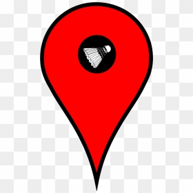 Heart, HD Png Download - map pin png