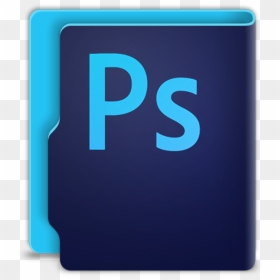 Adobe Pho Folder Icon, HD Png Download - folder icon png