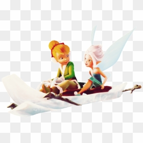 Free Tinkerbell Silhouette Png - Tinkerbell Secret Of The Wings Png, Transparent Png - tinkerbell silhouette png