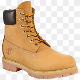 Timberland Boots Png - 8 Inch Timberland, Transparent Png - boots png