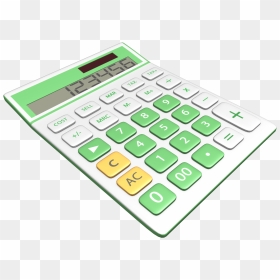 Calculator Illustration Png, Transparent Png - calculator png