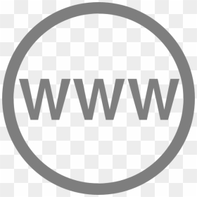Circle, HD Png Download - website logo png