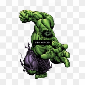 Hulk Hogan Wwe - Hulk Comic Png, Transparent Png - hulk hogan png