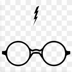 Glasses Banner Hatenylo Com - Harry Potter Glasses Png Transparent, Png Download - harry potter glasses png