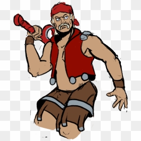 Hulk Fictional Character Cartoon Male - Shulk Hulk Hogan, HD Png Download - hulk hogan png