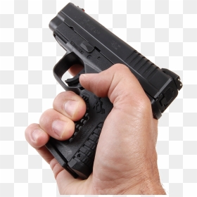 Hand Holding Gun Png Library - Png Hand Holding Gun Transparent, Png Download - hand holding gun png