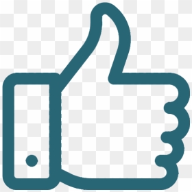 Thumbs Up Icon - Facebook, HD Png Download - thumbs up icon png