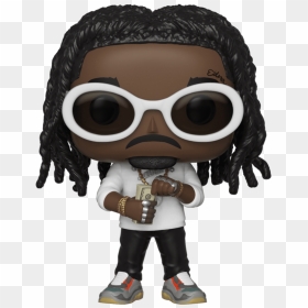Funko Migos, HD Png Download - migos png