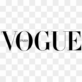 Vogue India Logo Png, Transparent Png - vhv