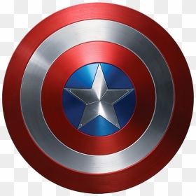 Captain America"s Shield - Goodge, HD Png Download - captain america shield png