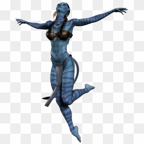 Avatar Neytiri Png Image - Avatar The Movie Png, Transparent Png - avatar png