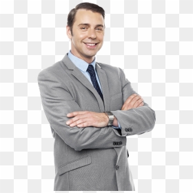 Men In Suit Free Png File, Transparent Png - business man png
