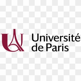 Université De Paris Logo, HD Png Download - paris png