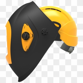 Wh70 Gds Hard Hat , Png Download - Welding Helmet With Safety Helmet, Transparent Png - hard hat png