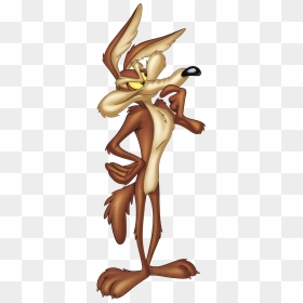 Wile E Coyate Png Photo - Wile E Coyote Png, Transparent Png - coyote png
