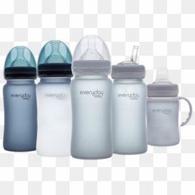 Everyday Baby, HD Png Download - baby bottle png