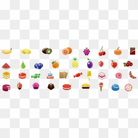 Clip Art, HD Png Download - food icon png