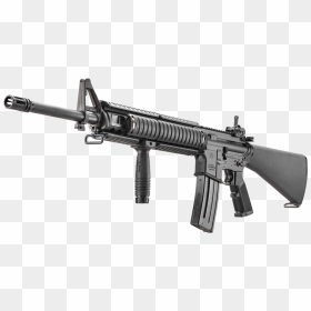 Fn 20 Inch Rifle, HD Png Download - m16 png
