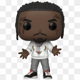 Migos Pop Figure, HD Png Download - migos png