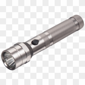 Flashlight Png Image - Aluminum Flashlight, Transparent Png - flashlight png
