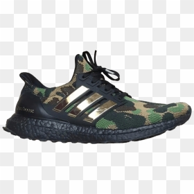 Bape X Ultraboost, HD Png Download - bape png