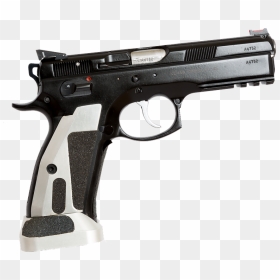 Handgun Png, Transparent Png - handgun png