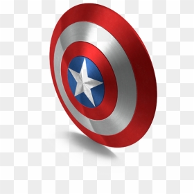Captain America Shield Logo Png Banner Library Download - 캡틴 아메리카 방패 Png, Transparent Png - captain america shield png