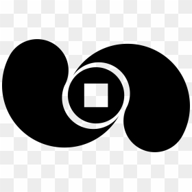 Svg Png Icon Free - Circle, Transparent Png - infinity sign png