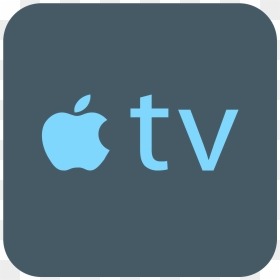 Apple Tv Icon Png, Transparent Png - apple icon png