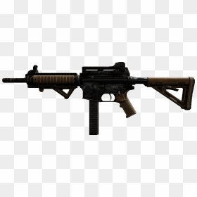 Ar15 - G&g Top Tech M4, HD Png Download - ar15 png