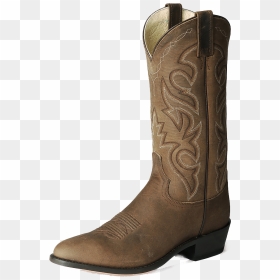 Wide Calf Boots Png Image Download - Cowboy Boot, Transparent Png - boots png