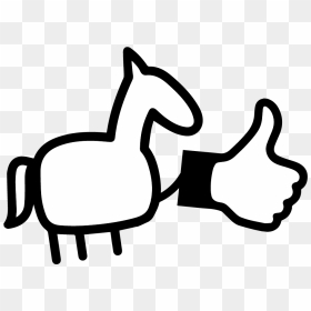 Icon, HD Png Download - thumbs up icon png