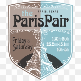 Parispair-lrg - Poster, HD Png Download - paris png