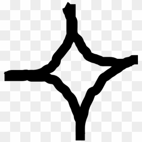 Silhouette, HD Png Download - twinkle png