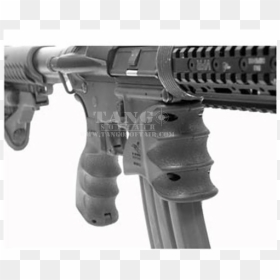 Airsoft Guns Armalite Ar-15 M4 Carbine Firearm Handguard - Mako's Magwell Holder For Ar15, HD Png Download - ar15 png