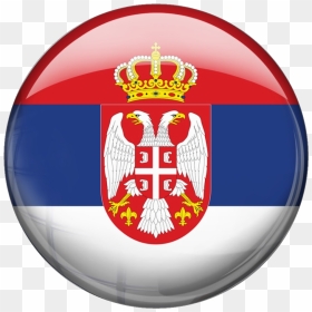 File - Serbia-orb - Serbia Flag, HD Png Download - orb png