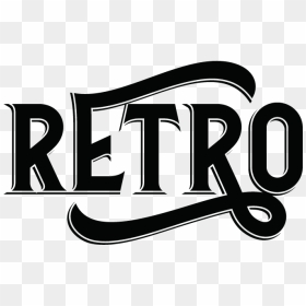 Retro Png See All - Retrô Png, Transparent Png - retro png