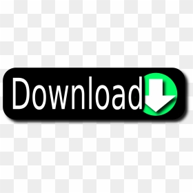Black Download Button Clip Arts - Download Button Png Icon, Transparent Png - black button png