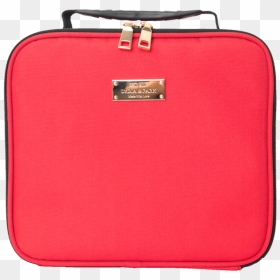 Red Weekend Makeup Bag - Kurcuma Artisanal Food, HD Png Download - briefcase png