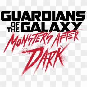 Guardians Of The Galaxy Mission Breakout Logo Transparent, HD Png Download - guardians of the galaxy png