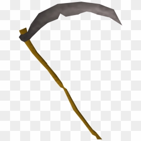 The Runescape Wiki - Scythe Runescape, HD Png Download - scythe png
