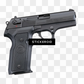 Handgun Transparent Png - Beretta 8000 Cougar, Png Download - handgun png