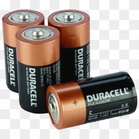 Batteries Transparent Background, HD Png Download - battery png