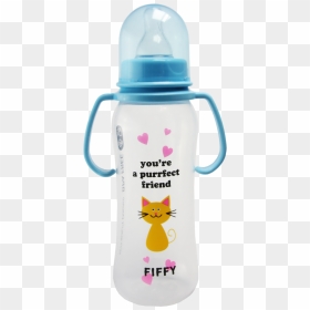 Baby Store Malaysia - Baby Bottle, HD Png Download - baby bottle png