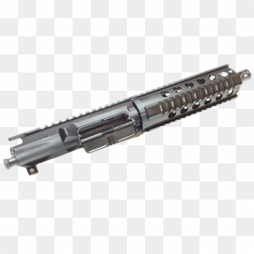 Transparent Ar15 Png - Ar 15 Pistol 7.5 Quad Rail, Png Download - ar15 png