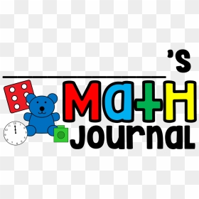 Math Journals Made Easy - Math Journal Clip Art, HD Png Download - journal png