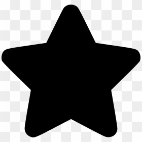 Cute Star Vector - Star Icon Svg, HD Png Download - star vector png