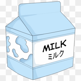 Milk Carton Png - Milk Carton Drawing, Transparent Png - milk carton png