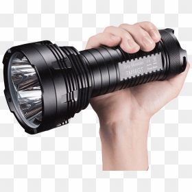 Nitecore Tm16gt Tiny Monster 3600 Lumen Flashlight - Мощные Фонарики, HD Png Download - flashlight png